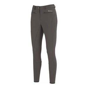 NEW Pikeur Tessa Grip Breeches Fullseat Grey - Size 28L